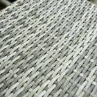 Juego de Mesa y Sillas de Comedor de Aluminio de Lujo para Exteriores, para Hotel, Resort o Jardín - Product Image 6