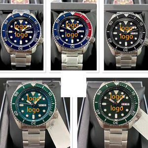 Nuevo Reloj Deportivo Casual Seik SRPD53K1 para Hombre, con Puntero Luminoso, Correa de Acero Inoxidable, Resistente al Agua, Mecánico - Product Image 2