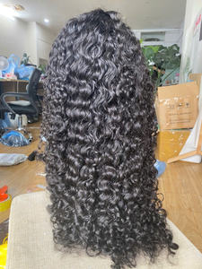 PERRUQUE PERSONNALISÉE À PARTIR DE VRAIS CHEVEUX HUMAINS-NAH Hair au Vietnam, Nous vendons des cheveux humains bruts vietnamiens et cambodgiens et une perruque personnalisée - Product Image 3