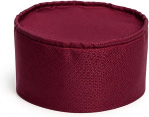 Bonnet musulman islamique en coton doux, Kufi Taqiyah, chapeau de prière pour hommes - Product Image 2