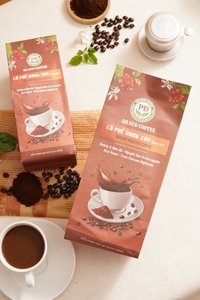 กาแฟคั่วกลางบดละเอียดแบบธรรมชาติ อายุการเก็บรักษา 18 เดือน 100% โรบัสต้าเวียดนาม รสชาติเข้มข้นและกลมกล่อม - Product Image 6
