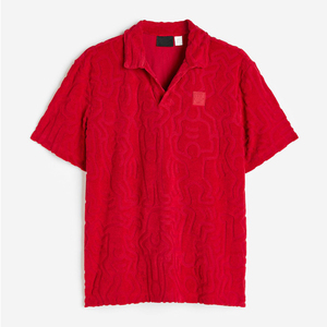 Camiseta Polo de Marca de Moda Nueva para Hombre, Verano, Venta al por Mayor, Diseño Personalizado, Camisetas de Golf Lisas de Alta Calidad para Hombre - Product Image 6