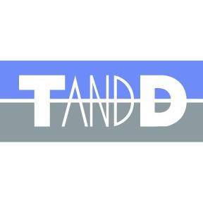 TandD Corporation European Sales Office logo
