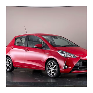 Usado para Yaris 2020 Turbo FWD R16, Interior de Cuero Oscuro, Volante a la Izquierda, Sedán Automático, Techo Solar, Faros LED, Visión Trasera 360, 6 Velocidades - Product Image 2