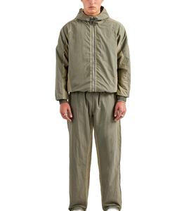 ชุดเสื้อแจ็กเก็ตกันลมใส่วิ่งมีซิประบายอากาศได้น้ำหนักเบาโลโก้ออกแบบได้ตามต้องการ - Product Image 5