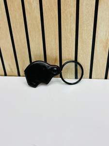 Handheld Magnifying Glass with Leather Cover Handle & Protective Plastic Lens Ring | Optical Glass Loupe - Product Image 5