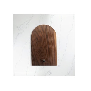 Planche à découper rustique en bois d'olivier, planche à découper de cuisine haut de gamme, planche de service alimentaire naturelle - Product Image 1