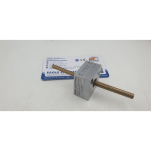 Matrice de torsion EAGLE pour bracelet creux en laiton, entrée 5,55 mm, sortie 5,00 mm, modèle T 3704 - Product Image 2