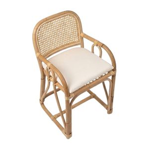 Muebles para Niños Pequeños, Silla de Ratán Tejida, Precio de Fábrica de Alta Calidad, Venta al por Mayor de Muebles Infantiles, Gran Oferta para Tiendas de Muebles para Niños - Product Image 2