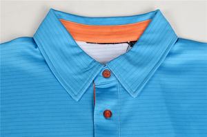 Chemises polo pour hommes de haute qualité fabriquées au Pakistan, manches courtes, décontractées, sublimation, vêtements de sport, golf, chemises polo originales - Product Image 4