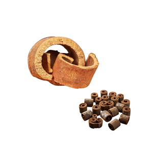 Hot Sale Private <b>label</b> Factory In Vietnam Export Quality Saigon Cinnamon Round-cut Packed In 20kg Box - Product Image 5