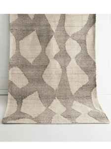 Alfombra de Lujo Moderna de Seda y Viscosa Hecha a Mano para Sala de Estar, Diseño Personalizado, Alfombra de Área de Seda de Bambú Hecha a Mano – Calidad Premium - Product Image 2