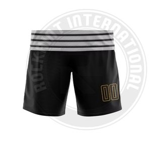 Ensemble d'uniformes de football de qualité supérieure, respirant et à séchage rapide, maillot et short pour les équipes, entraînements et matchs, hommes et femmes - Product Image 6