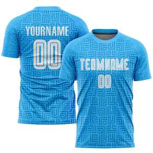 Maillots de football personnalisés 2026 avec logo – Qualité thaïlandaise, uniformes de football par sublimation, commande en gros - Product Image 6