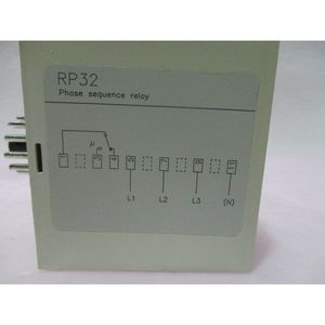 รีเลย์ลำดับเฟส C-mac RP32-1-3-415, Varian - อุปกรณ์และอะไหล่เซมิคอนดักเตอร์ระดับโลกที่เชื่อถือได้ - Product Image 6