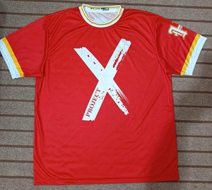 เสื้อฟุตบอลแบบซับลิเมชั่นสั่งทำพิเศษ พร้อมชื่อทีมและหมายเลขส่วนตัว เสื้อซ้อมแบบกำหนดเอง เสื้อฟุตบอลสั่งทำ - Product Image 6