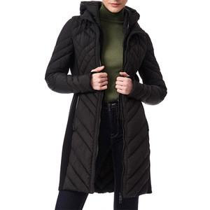 เสื้อแจ็คเก็ตและเสื้อโค้ทกันหนาวแบบพัฟเฟอร์สำหรับผู้หญิงไซส์ใหญ่ สไตล์ลำลอง ตัดเย็บตามสั่ง ด้วยวัสดุคุณภาพดีที่สุด ปี 2026 - Product Image 4