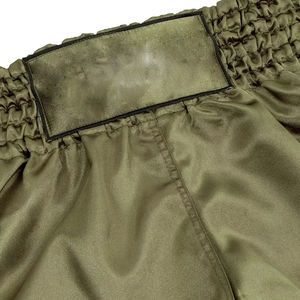 Shorts MMA respirants à séchage rapide, personnalisables, de haute qualité, en spandex et polyester, unisexes, confortables - Product Image 5