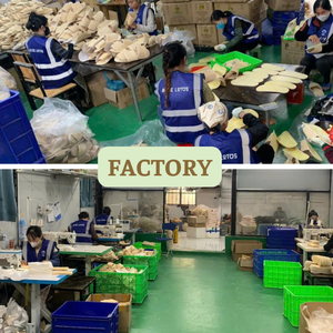 PANTUFLAS DE LUFFA MÁS VENDIDAS 2026, sandalias duraderas de fibra vegetal para el cuidado exfoliante y uso en el baño - Product Image 3