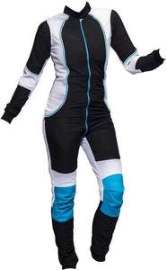 ชุดจั๊มสูทสำหรับนักกระโดดร่มมืออาชีพสำหรับผู้หญิง ทำจากไนลอนผสมสแปนเด็กซ์ กันลม กันขาด น้ำหนักเบา ชุดป้องกันสำหรับดำน้ำ - Product Image 4