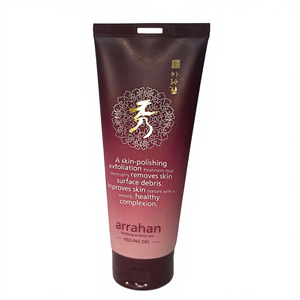 Gel exfoliant [arrahan soo] – Soin coréen pour la peau, cosmétiques coréens, gel exfoliant sans cruauté animale, exfoliant, lissant, réparateur - Product Image 1