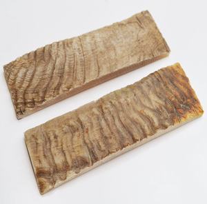 Escala de cuerno de Ram Natural para MANGO de cuchillo - Product Image 3