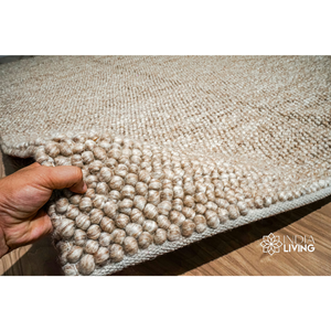 Bulk Wholesale Handwoven <b>Boho</b> Wool <b>Rug</b> 100 Percent Wool Carpet Manufacturer Supplier Worldwide Export Quality - Product Image 3
