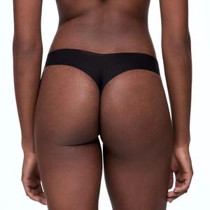 กางเกงในผู้หญิงบางเบา ระบายอากาศได้ดี ป้องกันแบคทีเรีย ไร้ตะเข็บ เซ็กซี่ ผลิตจากผ้าฝ้ายออร์แกนิค 100% และใยไผ่ - Product Image 6