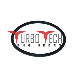 Nuevo Anillo de Sellado (O-RING) / Junta de Tubo de Refrigeración de Caucho Natural para Motor Diésel Modelo IVE8032518 - Product Image 1