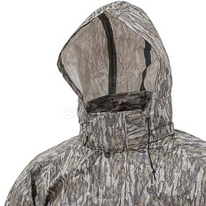 Combinaison de chasse la plus vendue, respirante, à capuche, manches longues, de qualité supérieure - Product Image 5