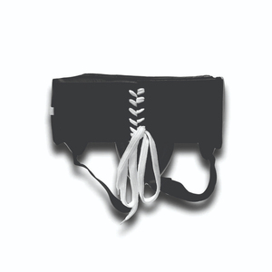 Protège-aine en cuir pour la boxe, le Muay Thai, le MMA et le kickboxing, protection abdominale et de la partie médiane du corps - Product Image 4