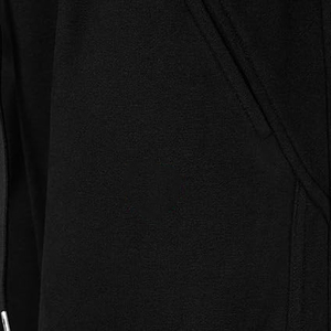 Pantalon de survêtement personnalisé pour femme, hiver, écologique, respirant, doublure polaire, mélange de coton, taille élastique, jambe large, avec cordon de serrage et poches - Product Image 5