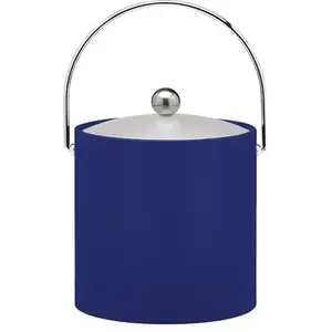 High Quality Iron Gold Bend Metal Wine <b>Ice</b> <b>Bucket</b> With Handle <b>Bucket</b> Home Hotel Garden Used Galvanized Wine <b>Bucket</b> - Product Image 5