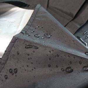 Sac de rangement pour pneus saisonniers 31 "Couverture de rangement pour pneus de secours d'<span class=keywords><strong>hiver</strong></span> 420D Oxford noir sac de rangement étanche pour pneus - Product Image 4