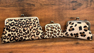 Borsa da sera con pochette in <span class=keywords><strong>pelle</strong></span> di vacchetta - Product Image 3