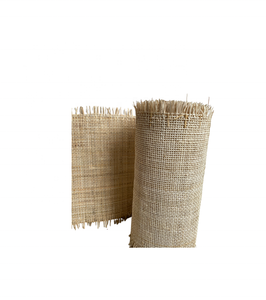 Bastón de cincha de ratán cuadrado doble | Fabricante de Vietnam, suministro de rollos de malla de caña para fabricación de muebles, manualidades y paneles de pared - Product Image 6