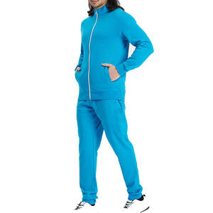 Conjunto de Sudadera y Pantalones Deportivos Personalizados para Hombre, Estilo Urbano, Corte Ajustado - Product Image 2