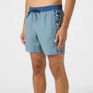 100% Polyester Athletic Running <b>Men</b> Swim <b>Trunks</b> Bathing Mesh Lining Swim Shorts Beach Wear Short Pants with Pockets Wholesale - Product Image 3