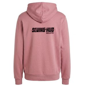 Sweat-shirts pour hommes de haute qualité, séchage rapide, unisexe, basiques, en coton mélangé, vêtements d'extérieur, logo personnalisé, prix bas, sweat-shirt pour hommes - Product Image 2