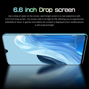 โทรศัพท์มือถือจีน จอ LCD สมาร์ทโฟน OEM ปลดล็อค 9 Pro Android 5G LTE มือถือสมาร์ทโฟนแท้ - Product Image 4