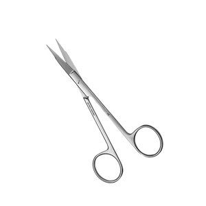 Ciseaux Goldman-Fox, instrument chirurgical pour une coupe et une dissection précises des tissus dans les procédures médicales, dentaires et chirurgicales - Product Image 3