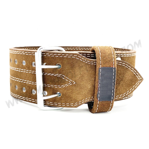 Professional gym weight lifting belt for bodybuilding <b>strength</b> <b>training</b> squat deadlift heavy workouts - Product Image 5