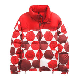 Chaqueta de burbujas más vendida, hecha a medida, chaqueta de burbujas de invierno, nueva llegada, chaqueta de burbujas de invierno para hombre - Product Image 1