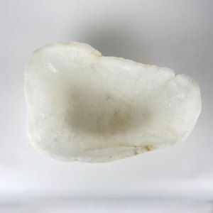 Afghan White Onyx <b>Marble</b> Rough Serving Bowl Fire Resistant Modern Kitchen Dining Villa Living Room Wall Cladding - Product Image 2