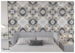 Carreaux de porcelaine grand format élégants 60x120cm 600x1200mm 24x48 Finition brillante Surface élégante Idéal pour les résidences modernes - Product Image 5