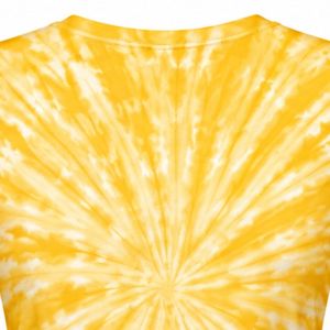 Camiseta Tie Dye para mujer, camiseta de manga corta con estampado gráfico moderno, ropa informal cómoda para damas modernas - Product Image 4