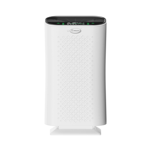 เครื่องฟอกอากาศ Gmax AP-904 35W 220V สำหรับพื้นที่ 35-50 ตร.ม. ปลั๊ก 2 ขา พร้อมแผ่นกรอง HEPA H13 กำจัดฝุ่น PM2.5 หน้าจอแสดงผล ปรับความเร็วลมได้ 3 ระดับ สำหรับใช้ในครัวเรือน - Product Image 1