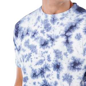 Camiseta Tie Dye para Hombre, Nueva Colección al por Mayor, Moderna y Duradera, Diseño Nuevo de Verano, 100% Algodón - Product Image 3