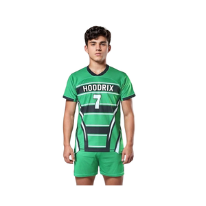 <b>Elite</b> Custom Sublimated Rugby Uniform Set Durable Performance Fabric Moisture Wicking Professional Quality Team Sportswear - Product Image 1