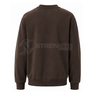 Sudaderas con Pedrería para Hombre, Ropa Urbana de Moda, Sudaderas con Pedrería para Uso Diario y Comodidad - Product Image 5